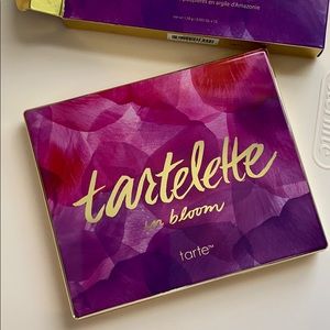 Tartlet in bloom palette